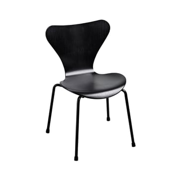 Cadeira de criança 3177 Series 7 - Preto - Fritz Hansen