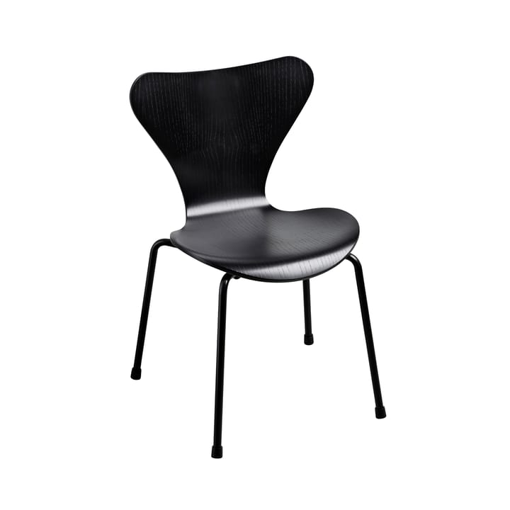 Cadeira de criança 3177 Series 7, Preto Fritz Hansen