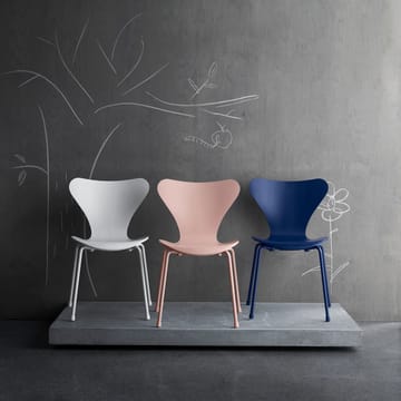 Cadeira de criança 3177 Series 7 - Rose - Fritz Hansen