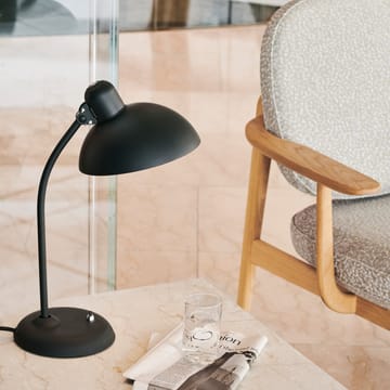 Candeeiro de mesa Kaiser Idell 6556-T - Preto mate - Fritz Hansen