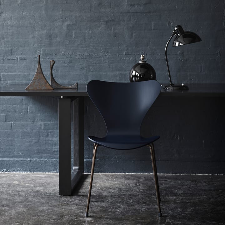 Candeeiro de mesa Kaiser Idell 6556-T - Preto - Fritz Hansen