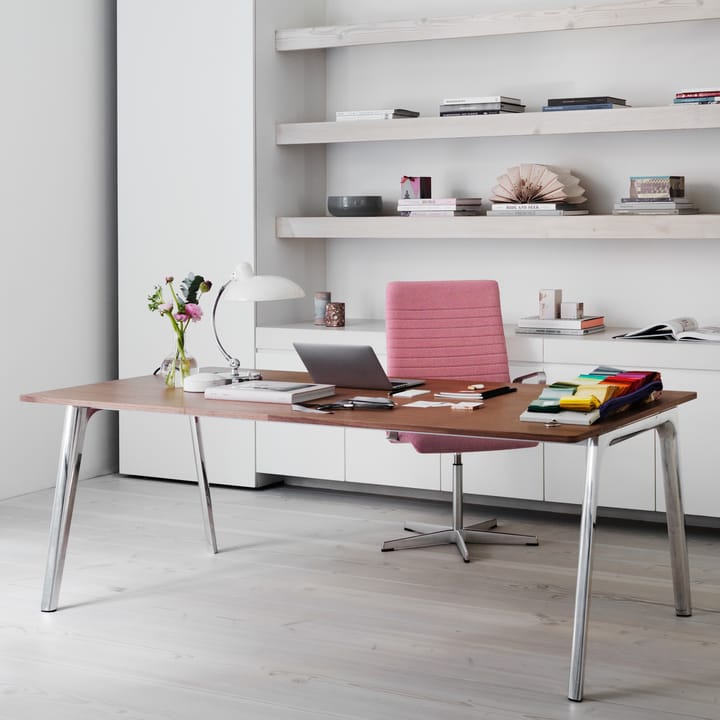 Candeeiro de mesa Kaiser Idell 6631-T Luxus - Branco - Fritz Hansen