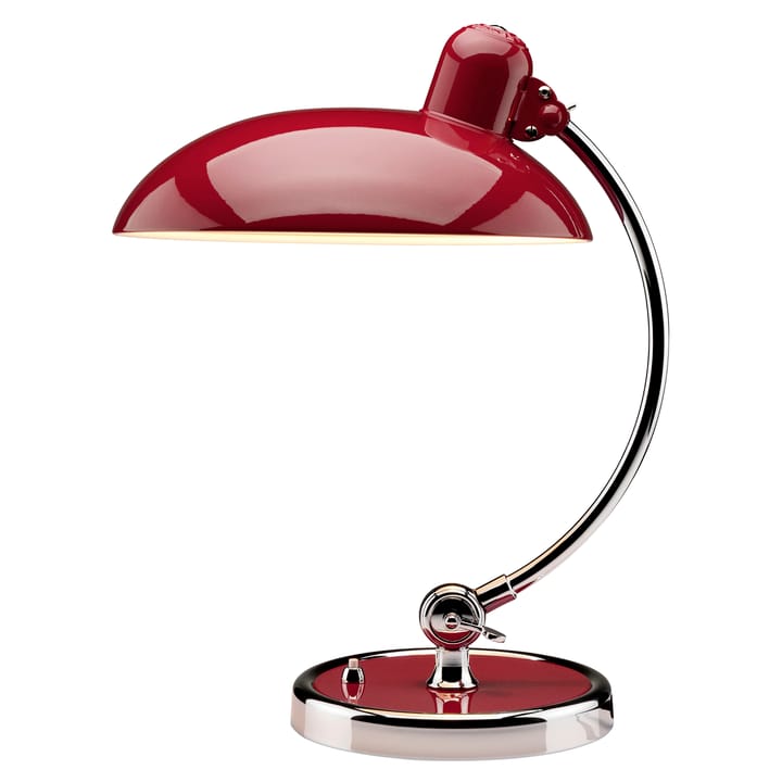 Candeeiro de mesa Kaiser Idell 6631-T Luxus - Ruby red - Fritz Hansen