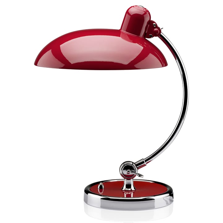 Candeeiro de mesa Kaiser Idell 6631-T Luxus - Ruby red - Fritz Hansen