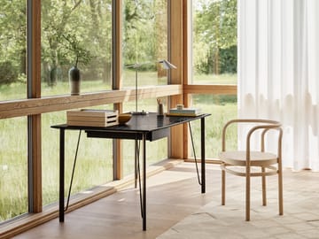 Candeeiro de mesa MS021 - Steel - Fritz Hansen