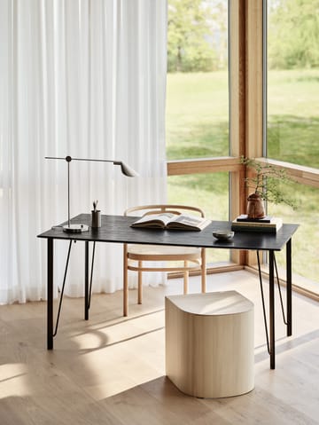 Candeeiro de mesa MS021 - Steel - Fritz Hansen