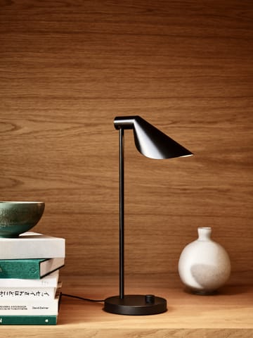 Candeeiro de mesa MS022 - Black - Fritz Hansen