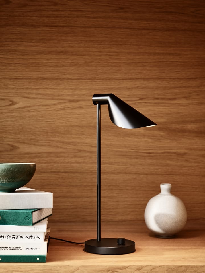 Candeeiro de mesa MS022, Black Fritz Hansen