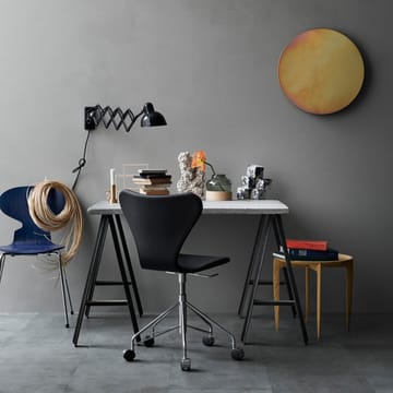 Candeeiro de parede Kaiser Idell 6718-W - Preto - Fritz Hansen