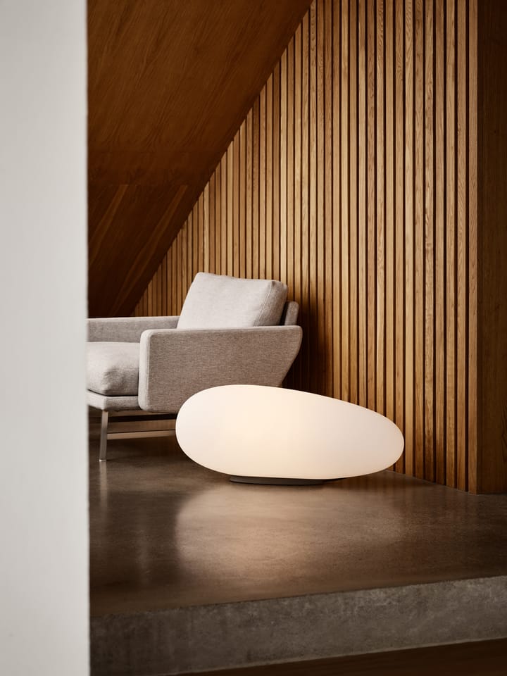 Candeeiro de pé Avion - Branco opala - Fritz Hansen