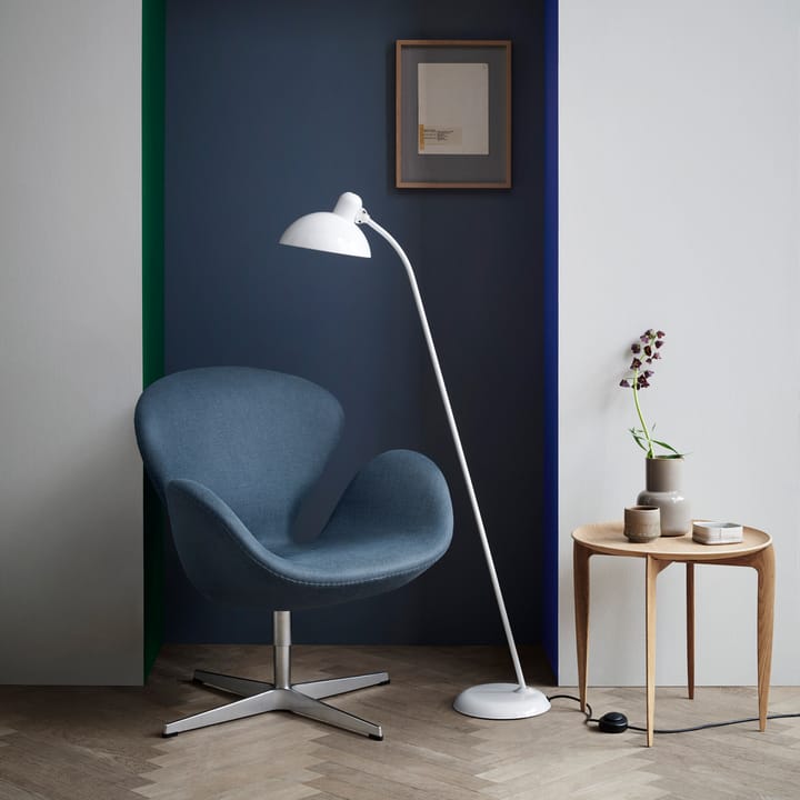 Candeeiro de pé Kaiser Idell 6556-F Luxus - Branco - Fritz Hansen