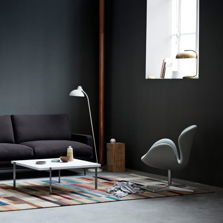 Candeeiro de pé Kaiser Idell 6556-F Luxus - Branco - Fritz Hansen