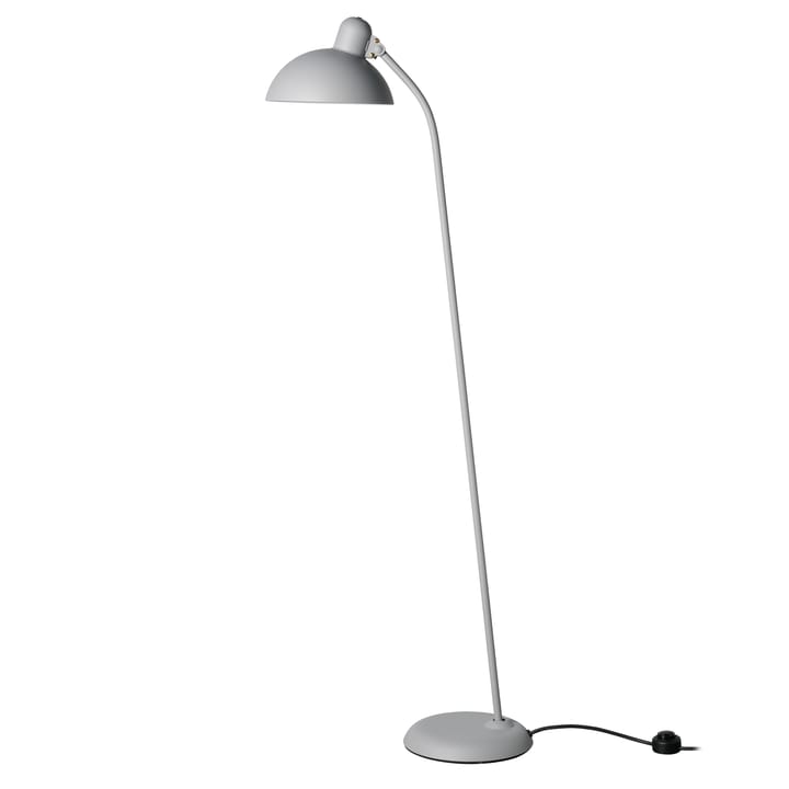 Candeeiro de pé Kaiser Idell 6556-F Luxus - Easy grey - Fritz Hansen