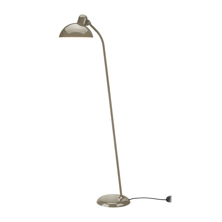 Candeeiro de pé Kaiser Idell 6556-F Luxus - Olive green - Fritz Hansen