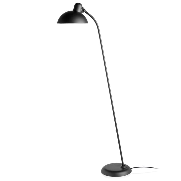 Candeeiro de pé Kaiser Idell 6556-F Luxus - Preto mate - Fritz Hansen