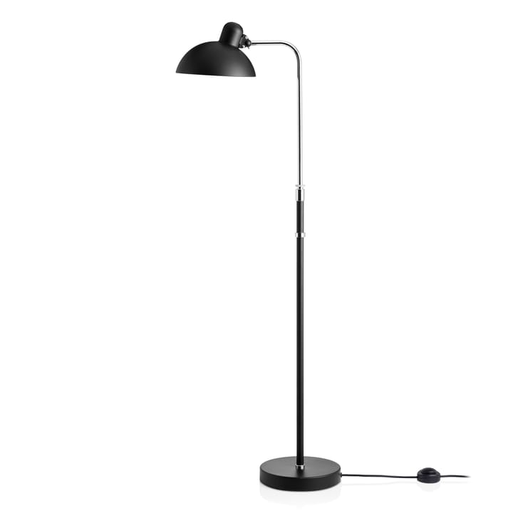 Candeeiro de pé Kaiser Idell 6580-F Luxus - Preto mate - Fritz Hansen