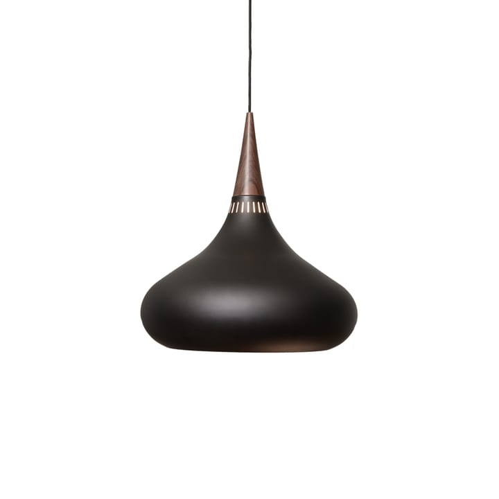 Candeeiro de teto P1 Orient - Preto - Fritz Hansen