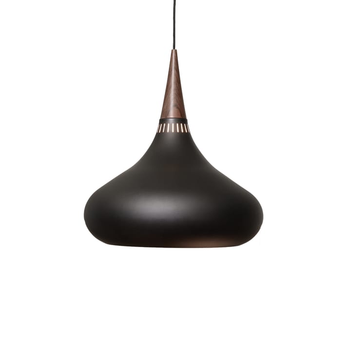 Candeeiro de teto P2 Orient - Preto - Fritz Hansen