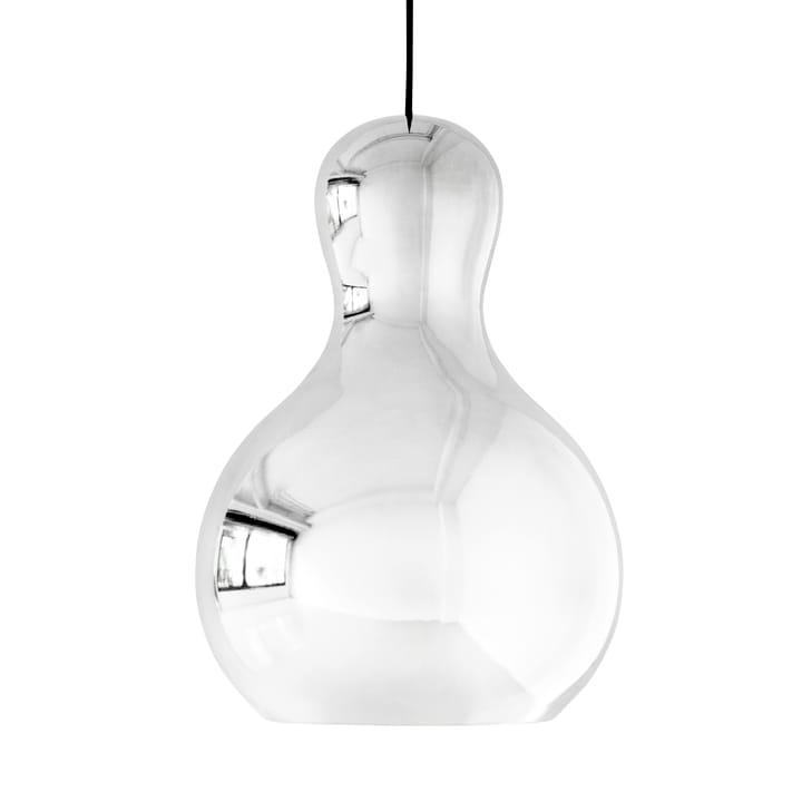 Candeeiro suspenso Calabash P2 - Prateado - Fritz Hansen