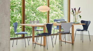 Candeeiro suspenso Clam - Ø44 cm - Fritz Hansen