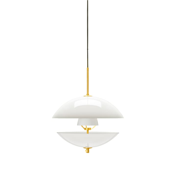 Candeeiro suspenso Clam - Ø44 cm - Fritz Hansen