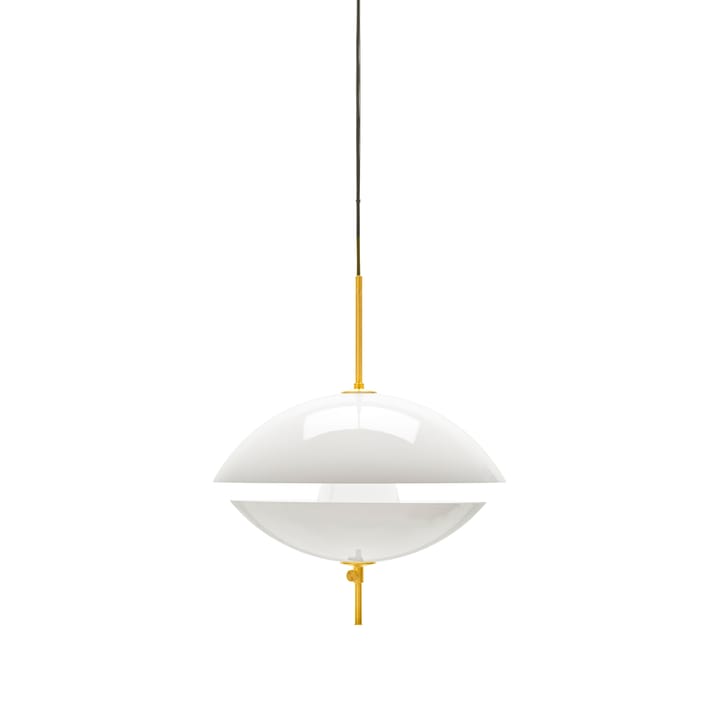 Candeeiro suspenso Clam, Ø44 cm Fritz Hansen