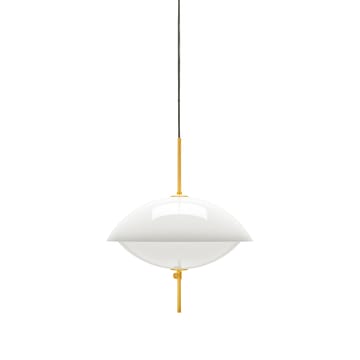 Candeeiro suspenso Clam - Ø44 cm - Fritz Hansen