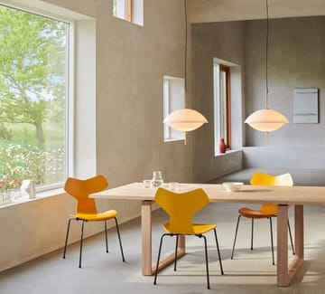 Candeeiro suspenso Clam - Ø44 cm - Fritz Hansen