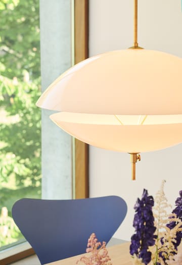 Candeeiro suspenso Clam - Ø44 cm - Fritz Hansen