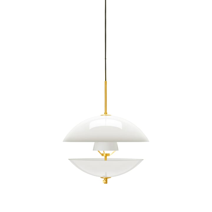 Candeeiro suspenso Clam - Ø55 cm - Fritz Hansen