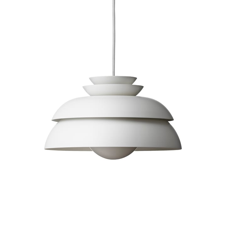 Candeeiro suspenso Concert branco - P1 - Fritz Hansen