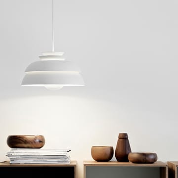 Candeeiro suspenso Concert branco - P1 - Fritz Hansen