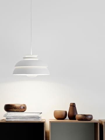 Candeeiro suspenso Concert branco - P1 - Fritz Hansen