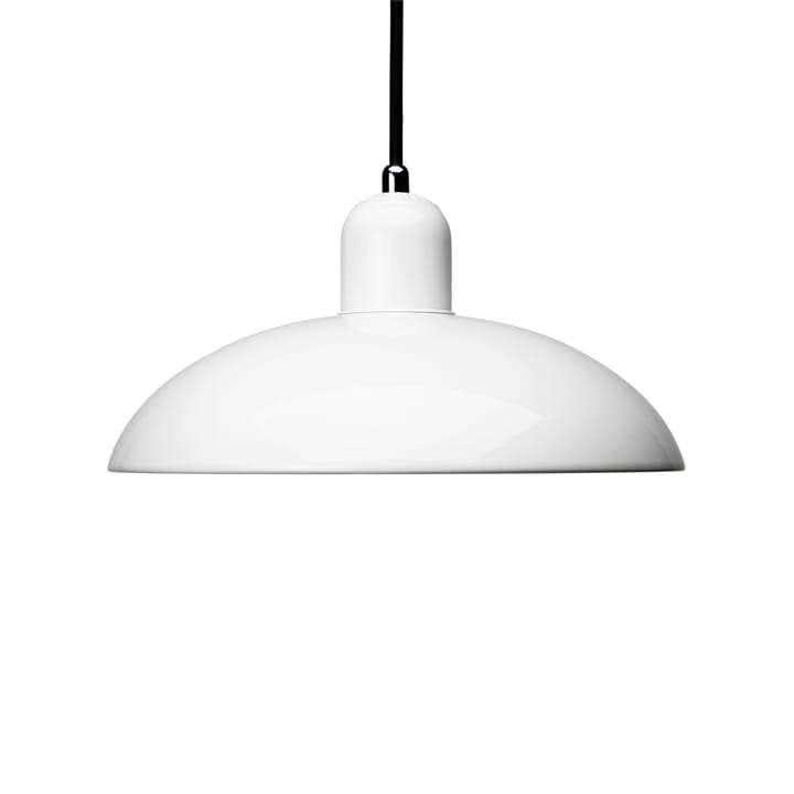 Candeeiro suspenso Kaiser Idell 6631-P - Branco - Fritz Hansen