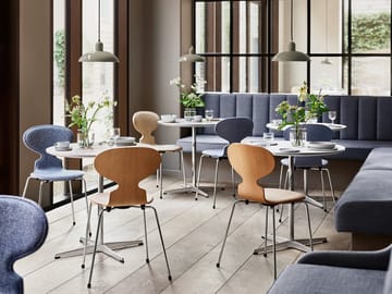 Candeeiro suspenso Kaiser Idell 6631-P - Olive green - Fritz Hansen