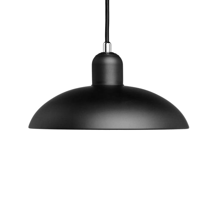 Candeeiro suspenso Kaiser Idell 6631-P - Preto mate - Fritz Hansen