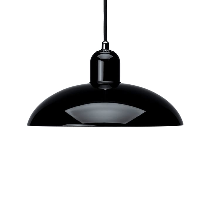 Candeeiro suspenso Kaiser Idell 6631-P - Preto - Fritz Hansen