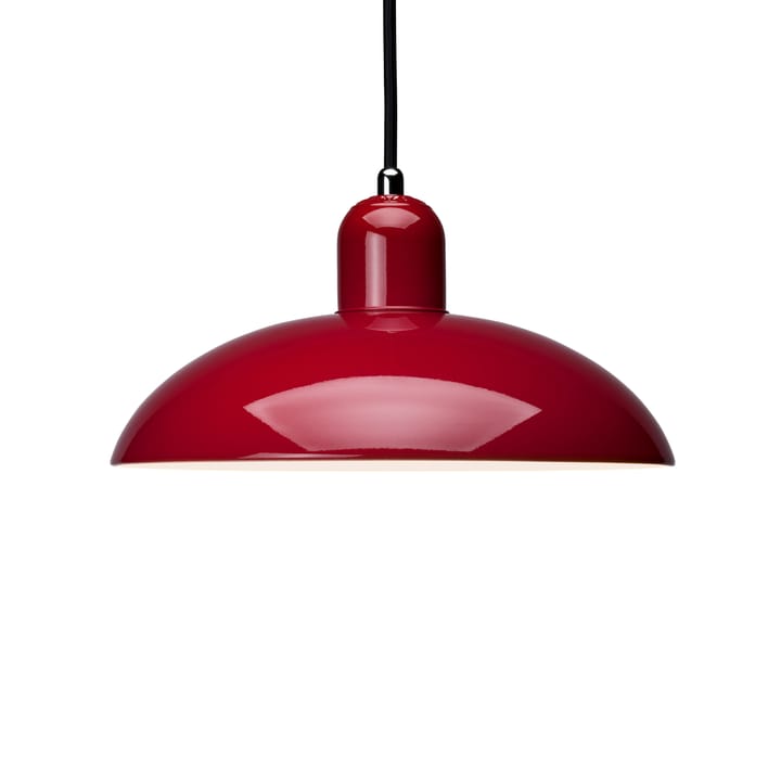 Candeeiro suspenso Kaiser Idell 6631-P - Ruby-red - Fritz Hansen