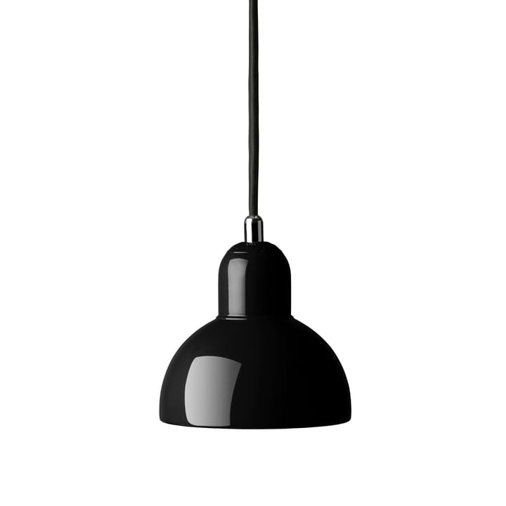 Candeeiro suspenso  Kaiser Idell 6722-P  - preto - Fritz Hansen