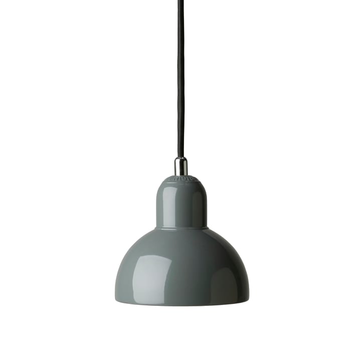 Candeeiro suspenso  Kaiser Idell 6722-P  - smooth slate - Fritz Hansen