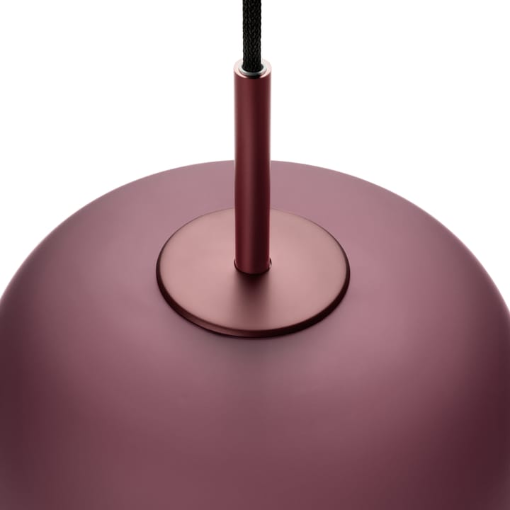 Candeeiro suspenso Maluma, Plum Fritz Hansen