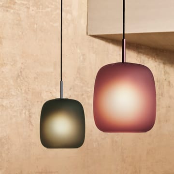 Candeeiro suspenso Maluma - Plum - Fritz Hansen