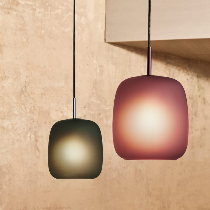 Candeeiro suspenso Maluma, Plum Fritz Hansen