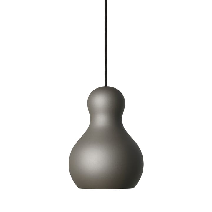 Candeeiro suspenso mate Calabash P1 - grey meteor - Fritz Hansen