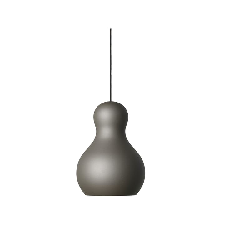 Candeeiro suspenso mate Calabash P2 - grey meteor - Fritz Hansen