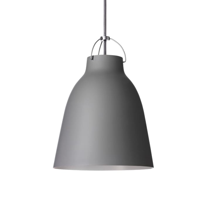 Candeeiro suspenso mate Caravaggio P2 - Grey45 - Fritz Hansen