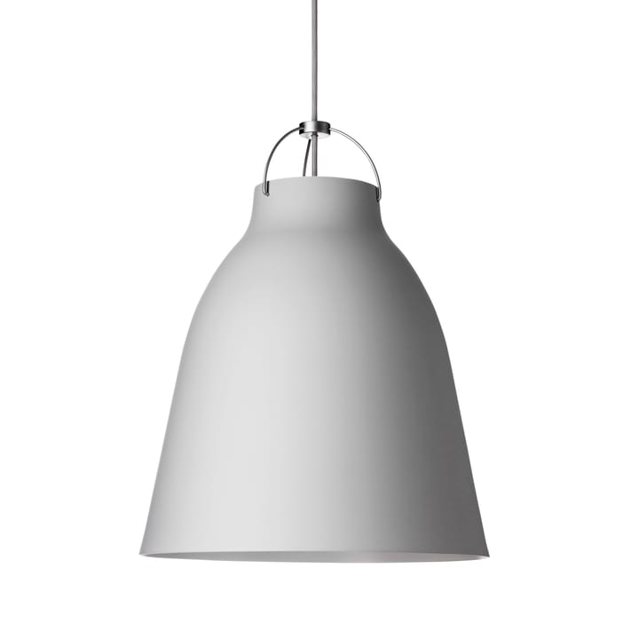 Candeeiro suspenso mate Caravaggio P3 - Grey25 - Fritz Hansen