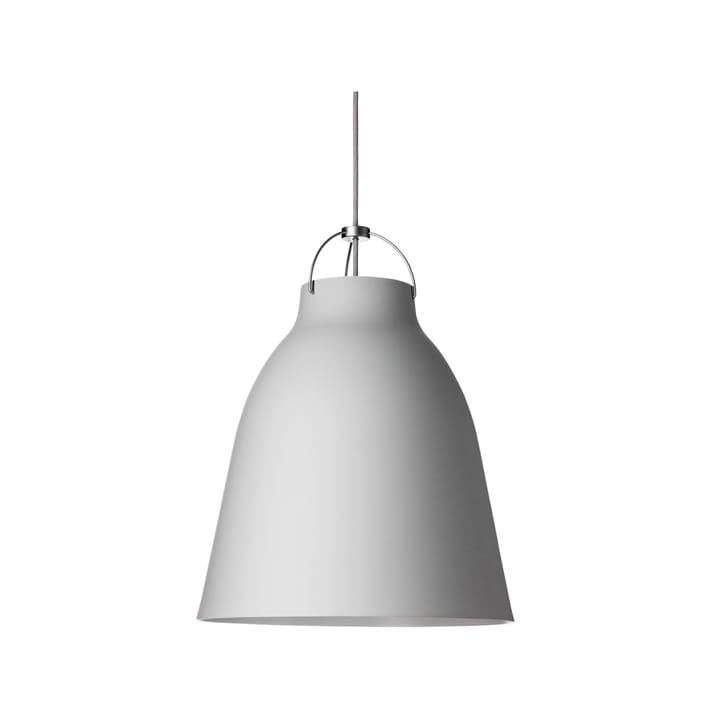 Candeeiro suspenso mate Caravaggio P3 - Grey45 - Fritz Hansen