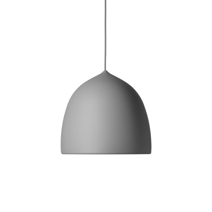 Candeeiro suspenso Suspence P1,5 - Light grey - Fritz Hansen