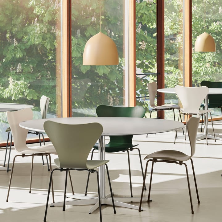 Candeeiro suspenso Suspence P1,5 - Pale-pearl - Fritz Hansen